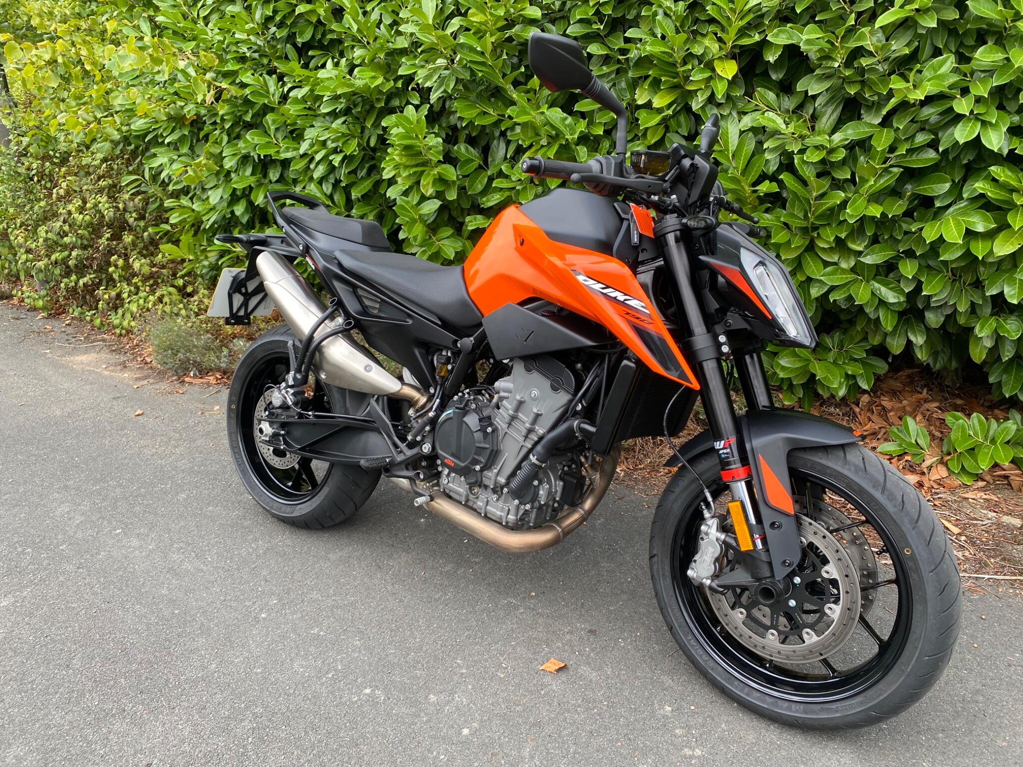 2026 26 Reg KTM 790 Duke